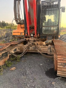 2013 Sany SR280 plate-forme de forage rotatif en bon état à chaud utilisé d'occasion avec moteur de pompe à engrenages de treuil de foule-prix super bas - Product Image 2