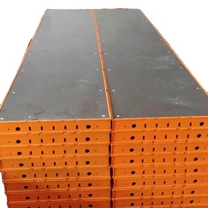 Profilage de béton en acier, 45 #, forme euro, construction, toit, livraison directe d'usine - Product Image 6