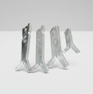 อุปกรณ์ยึดเหล็กชุบสังกะสีสำหรับงานก่อสร้างคอนกรีตสำเร็จรูป - Product Image 1