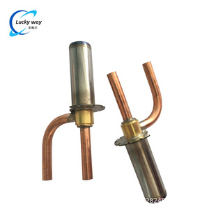 Vanne d'expansion électronique Mihana DPF(TS1)1.65C-36 pour systèmes de réfrigération et de pompe à chaleur - Product Image 2