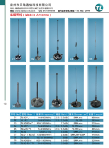 <span class=keywords><strong>Antenne</strong></span> Internet GSM <span class=keywords><strong>Starlink</strong></span> avec aimant à ressort hélicoïdal, amplificateur de signal d'<span class=keywords><strong>antenne</strong></span> mobile 900/1800 MHz, <span class=keywords><strong>antenne</strong></span> GSM - Product Image 5