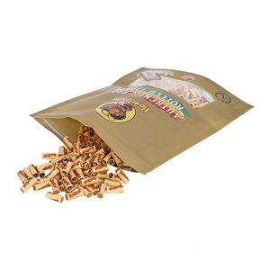 HP Honeypuff Classic – Embouts filtrants roulés 7 mm, paquet de 500, cônes en papier jetables pour cigarettes, pour une fumée douce, avec rangement pour grinder - Product Image 4