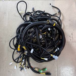 Harnais de câblage JISION 332/J3294 332/J3254 pour excavatrice JCB JS200 JS220 JS210 - 100% NEUF, usine chinoise, prêt à être expédié - Product Image 3
