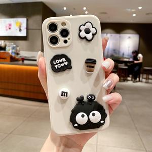 เคส TPU X100สำหรับ <span class=keywords><strong>Vivo</strong></span>, Y17S-4G/Y95/Y93-2019ถ่านก้อนบอลกันตก - Product Image 4