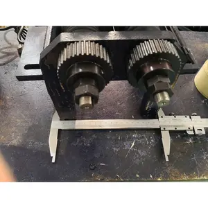 Einzelaufsatz-Schnellregelung Strickmaschine Zubehör Wickelmaschine