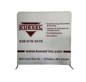 Fondo <span class=keywords><strong>de</strong></span> escenario <span class=keywords><strong>de</strong></span> 8FT * 8FT Fondos <span class=keywords><strong>de</strong></span> cabina Logotipo personalizado Paso y repetición Telón <span class=keywords><strong>de</strong></span> fondo Stands Banners - Product Image 6