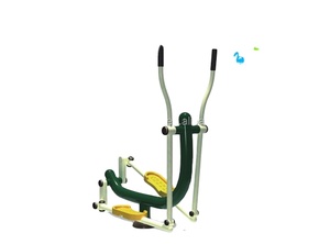 Equipo de entrenamiento de ejercicio al aire libre, parque comunitario, <span class=keywords><strong>Plaza</strong></span>, el más vendido de China - Product Image 3