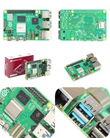 Seeedstudio Wholesale Product Original Raspberry Pi 5 Development Board Kit Model B 5B 1GB 2GB 4GB 8GB 16GB RAM