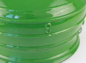 Ghisa smalto <span class=keywords><strong>potjie</strong></span> #3 sud africa <span class=keywords><strong>potjie</strong></span> <span class=keywords><strong>pot</strong></span> - Product Image 4