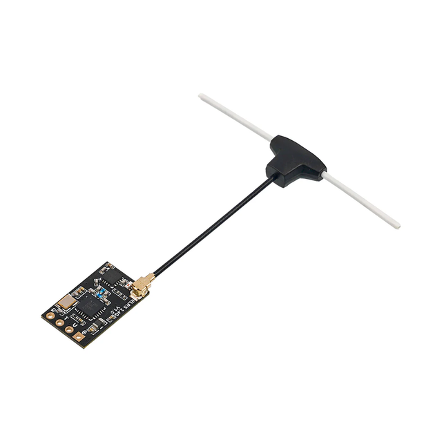 BETAFPV ELRS 2.4GHz 915MHz Nano Receiver for FPV Racing Drone Long Range ExpressLRS 2.4G RX with Low Latency Camera Application