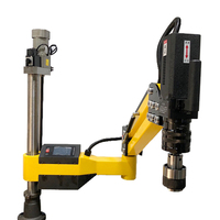 Machines de fabrication de vis autotaraudeuses électriques CNC multi-broches M12 M16 M24 M36 M48