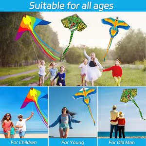 <span class=keywords><strong>Cerf</strong></span>-<span class=keywords><strong>volant</strong></span> pour enfants adultes fabriqué à partir de papier kraft <span class=keywords><strong>meilleur</strong></span> pour les jouets de sports de plein air <span class=keywords><strong>cerf</strong></span>-<span class=keywords><strong>volant</strong></span> d'aventure pour tous les festivals - Product Image 6