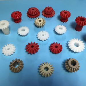 تروس ناقل الحركة بماكينة OSP تروس شطبة بلاستيكية - Product Image 1