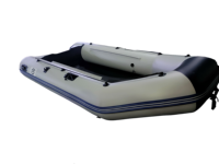Bateau de sport gonflable en PVC de 2,70 m (9 pieds) directement de l'usine, bateau de pêche stable pour 4 personnes, petit bateau