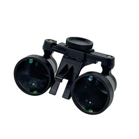 Medical Wholesale Dental Magnifying Glasses 3.5XLED 3.5x Dental Loupes Magnifier