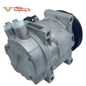 92600-4W00A 92600-4W000 CWV618 4PK Compresseur AC pour Nissan Pathfinder V6 3.5L GAS 2001-2004 Infiniti QX4 V6 3.5L GAS 2001-2003 - Product Image 5