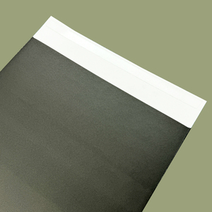 Kín Giấy túi bưu phẩm biểu tượng tùy chỉnh không có gussets giấy phong bì phân hủy sinh học cho vận chuyển bao bì - Product Image 6