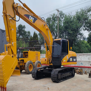 Faible heure de travail utilisé Caterpillar 320CL prix d'usine de pelle d'occasion à vendre - Product Image 3