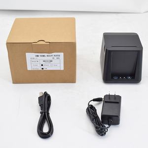 Meilleur <span class=keywords><strong>prix</strong></span> CREATE Imprimante de reçus de point de vente de bureau USB pour imprimante thermique de reçus 58 mm portable Android en stock - Product Image 6