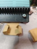 Módulo de Entrada Analógica SIMATIC ET 200B 6ES7134-0HF01-0XB0, 4AI 0-20mA 10V 12Bit PROFIBUS DP