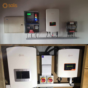 S6-GR1P3K-M 3000w 3kw Monophasé 220V Système Solaire Connecté au Réseau S6-GR1P3K-M 3kw S6-GR1P3K-M - Product Image 6