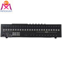 Mezcladora de Audio Profesional, Mezcladora de Sonido Digital de 32 Canales, Alto Rendimiento de Calidad