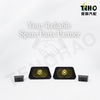Amortisseur de vibrations en caoutchouc pour moteur silencieux TENGHAO, protection pour tricycle et rickshaw