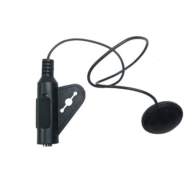 Contact Microphone Piezo Pickup Acoustic Guitar Microphone Pickup Cello Banjo Ukulele Mandolin Violin Guitar Accessories