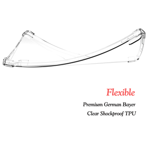 Ốp Silicon Cho <span class=keywords><strong>Samsung</strong></span> <span class=keywords><strong>Galaxy</strong></span> Tab S8 Ulrta S7 Plus S7 + LITE 12.4 A8 A7 S6 <span class=keywords><strong>S5</strong></span> Lite Ốp Lưng TPU Mềm Trong Suốt - Product Image 5