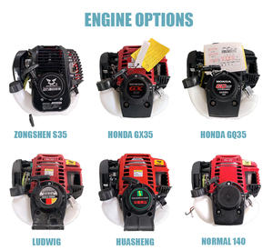 New Style 500mm Haushalts-<span class=keywords><strong>Mini</strong></span>-Benzinmotor Beton kelle - Product Image 5