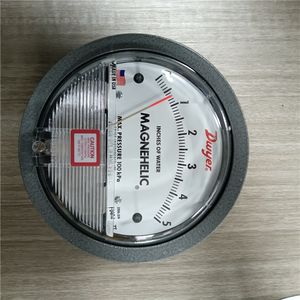 Manomètres différentiels <span class=keywords><strong>Magnehelic</strong></span> Dwyerr 2000-5IN, outil de mesure de haute précision - Product Image 2
