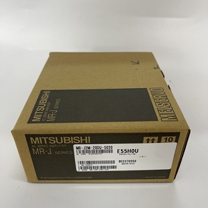 มิตซูบิชิ เอซี เซอร์โวแอมพลิฟายเออร์ MR-J2M-20DU-S020 - Product Image 1