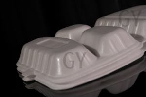 Disposable Foam Containers Foam Food <b>Boxes</b> Single-use Foam Lunch <b>Boxes</b> Plastic Foam Takeout <b>Boxes</b> Foam Food Containers - Product Image 2