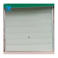 Portes manuelles à enroulement à bon prix, portes à enroulement pour usage domestique