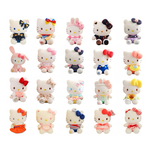Xác thực cho <span class=keywords><strong>Hello</strong></span> Kitty Comforter búp bê cô gái nhỏ của món quà siêu mềm Gấu sang trọng với PP bông Điền - Product Image 2