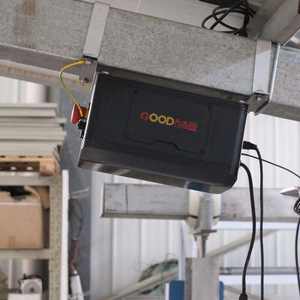 Pengontrol Pelacakan Surya Satu Sumbu dengan Pelacakan Astronomi Proteksi IP65 Input 250-1500VDC Beban Angin 18m/s GF-S-V2 - Product Image 4