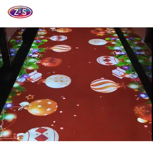 OEM/ODM ha accettato il proiettore interattivo del pavimento di esperienza di proiezione del suolo esposizione interattiva del pavimento per il campo da giuoco - Product Image 1