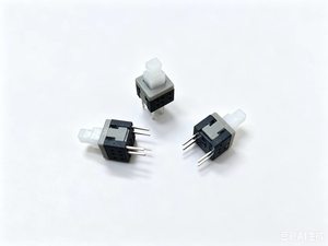 Interrupteurs pour Glocks, bouton-poussoir vertical DIP autobloquant de 5,8 mm par 5,8 mm - Product Image 3