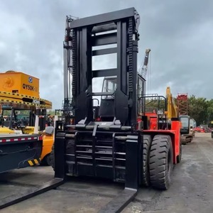 Kalmar Heavy-Duty Diesel Counterbalance <b>Forklift</b>, Large Capacity <b>Forklift</b> for Port & Steel Yard Kalmar25 - Product Image 3