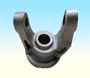 Fabricant OEM de pièces métalliques sur mesure de précision EBM YF-1223, services de fonderie sous pression, fonderie sous pression d'aluminium - Product Image 3