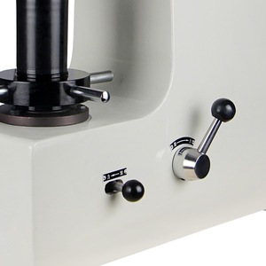 Durómetro Rockwell Asia Test HR-150A de Doble Mango, Equipo de Prueba de Metales de Alta Precisión - Product Image 1