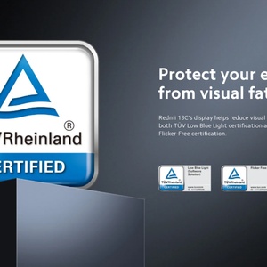 Teléfono Móvil Original Global Redmi 13C, 8+256 GB, 6.74 Pulgadas, MIUI14, Teléfono Celular con MediaTek Helio G85 Octa Core de 2.0 GHz, Smartphone 4G - Product Image 5