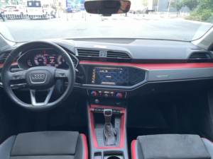 2021 Audi <span class=keywords><strong>Q3</strong></span> 1,4 T FWD Bajo kilometraje Euro VI Emisión Coche usado sin accidentes con dirección izquierda Envío rápido desde China Stock - Product Image 5