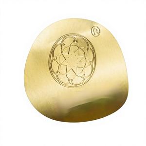 Etiquetas Adhesivas Personalizadas Impermeables Plateadas para Cajas de Velas, Impresión Digital, Formas Personalizables - Product Image 3