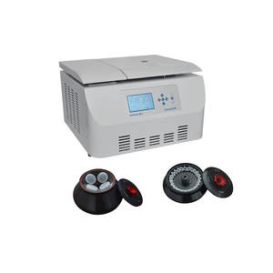 40 + anos fábrica 16000rpm centrífugo de alta velocidade - Product Image 5