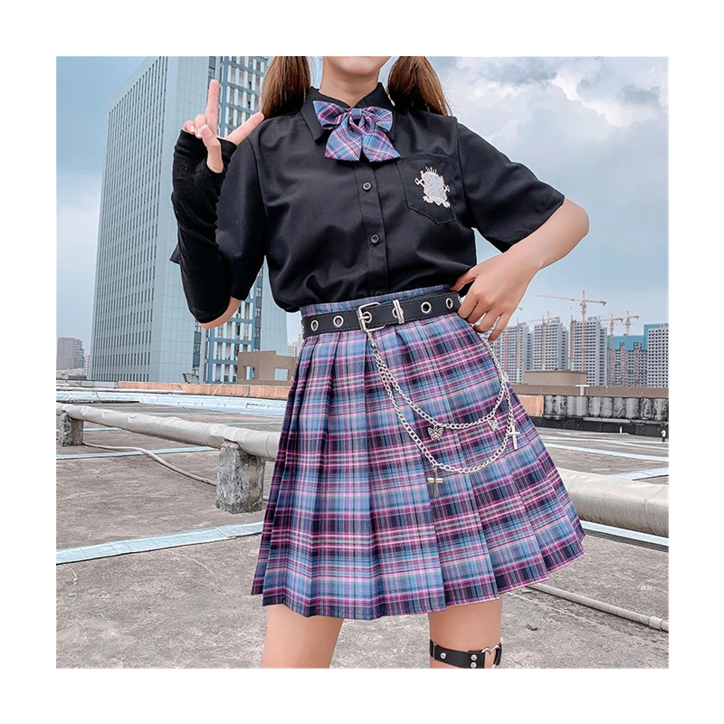 faldas para ninas ala moda