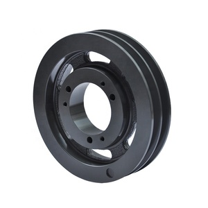 Lớn OEM chất lượng cao đúc thép v-vành Đai ròng rọc bánh xe Spa APB SPC SPZ V rãnh Vành Đai ròng rọc - Product Image 1