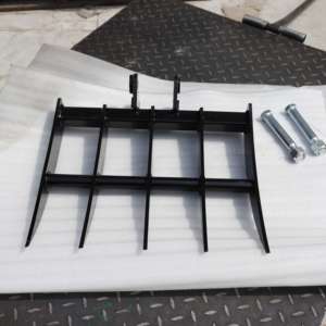 อุปกรณ์ขุดดินขนาด 0.8 ตัน/1 ตัน/1.2 ตัน คุณภาพสูง รอกขุดดินแบบริปเปอร์ - Product Image 2