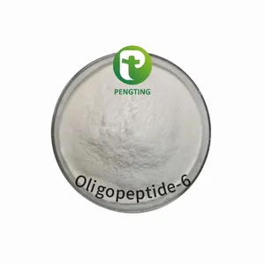 Daily Chemicals Peptides化粧品原料サプライヤー高水準CAS 158563-45-Nonapeptide-1/メリタン