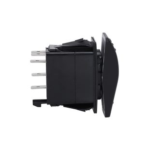 Interruptor Modificado 15A 24V Tipo Barco, Interruptor Combinado de Nylon para Coche, RV, Yate, Autobús, Actualización, Modelo 710002052 - Product Image 2